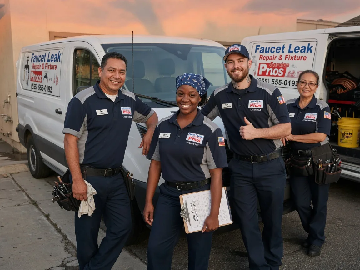 Faucet Repair company in Atkins, AR