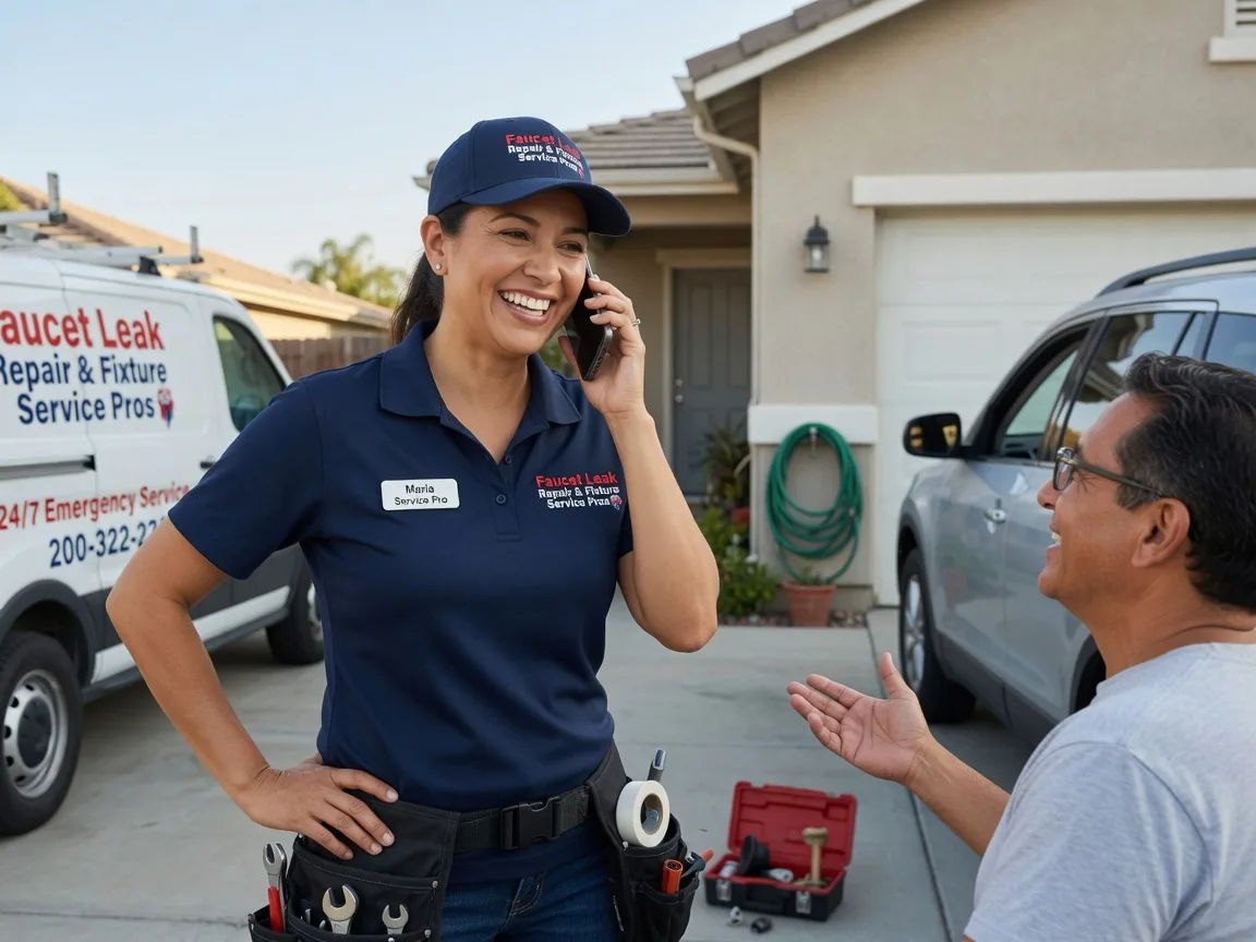 Faucet Repair Atkins, AR FAQs