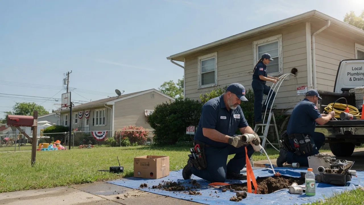 Faucet Repair in Atkins, AR near me